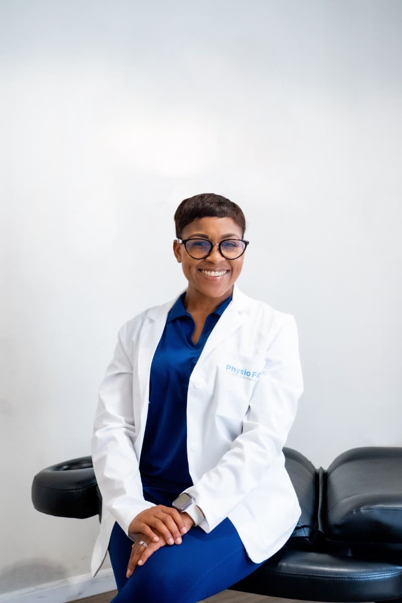 Dr. Jocelyn Nzabalinda